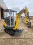 WACKER NEUSON mini excavadora ET16 cabbed - KYO