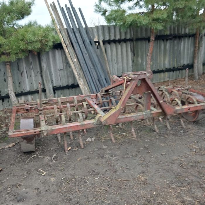 Продам трактор ЮМЗ 6