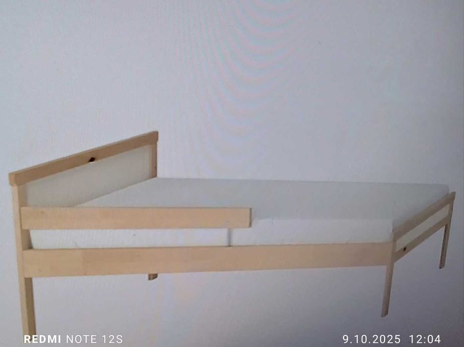 Łóżko dziecięce Ikea 70x160