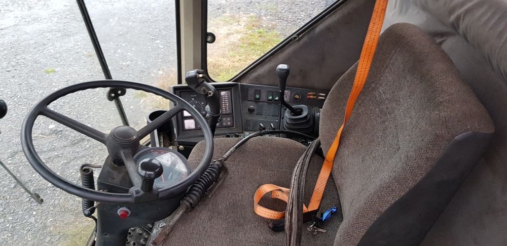 Kabina klima Claas Dominator Mega Jaguar 78 88 98, 108 204, 208 218