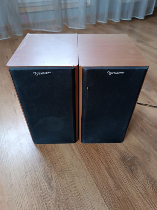 Колонки Gembird модель WSC-11 вартість 800 грн
