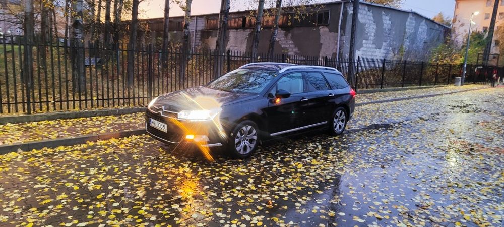 Citroen C5 x7 2.0 HDi 163 km 2011