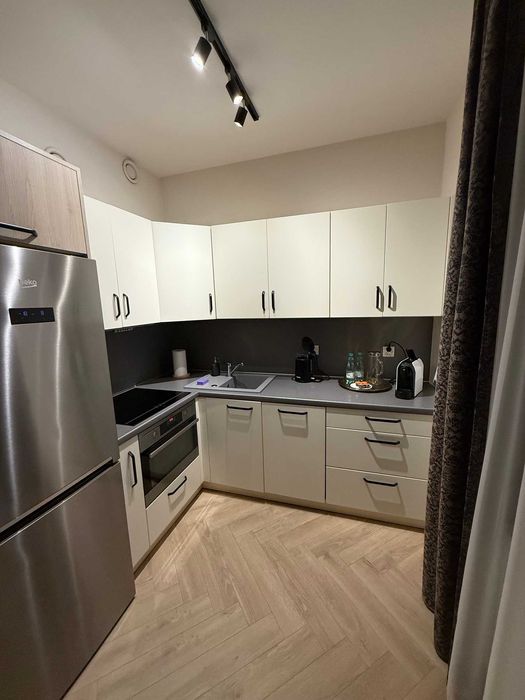 Mieszkanie w Apartamentowcu Katowicach os Tysiąclecia 4 wieże