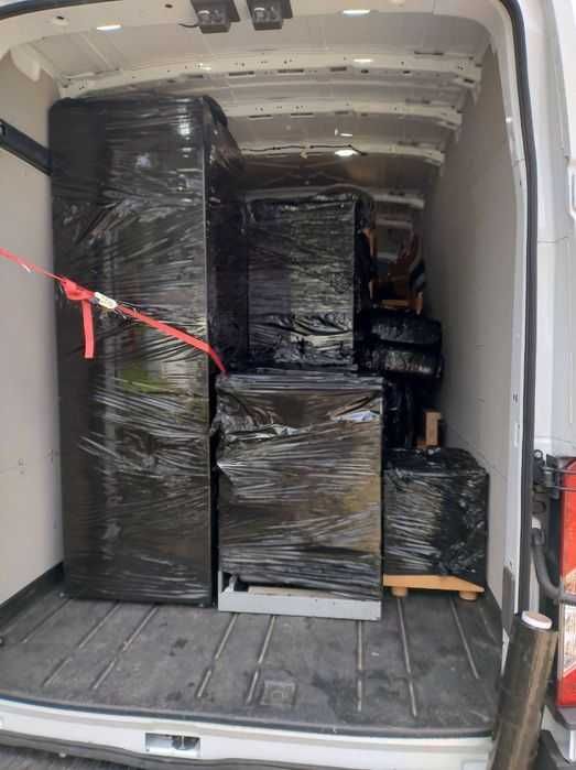 Przeprowadzka przeprowadzki wolne terminy transport mebli