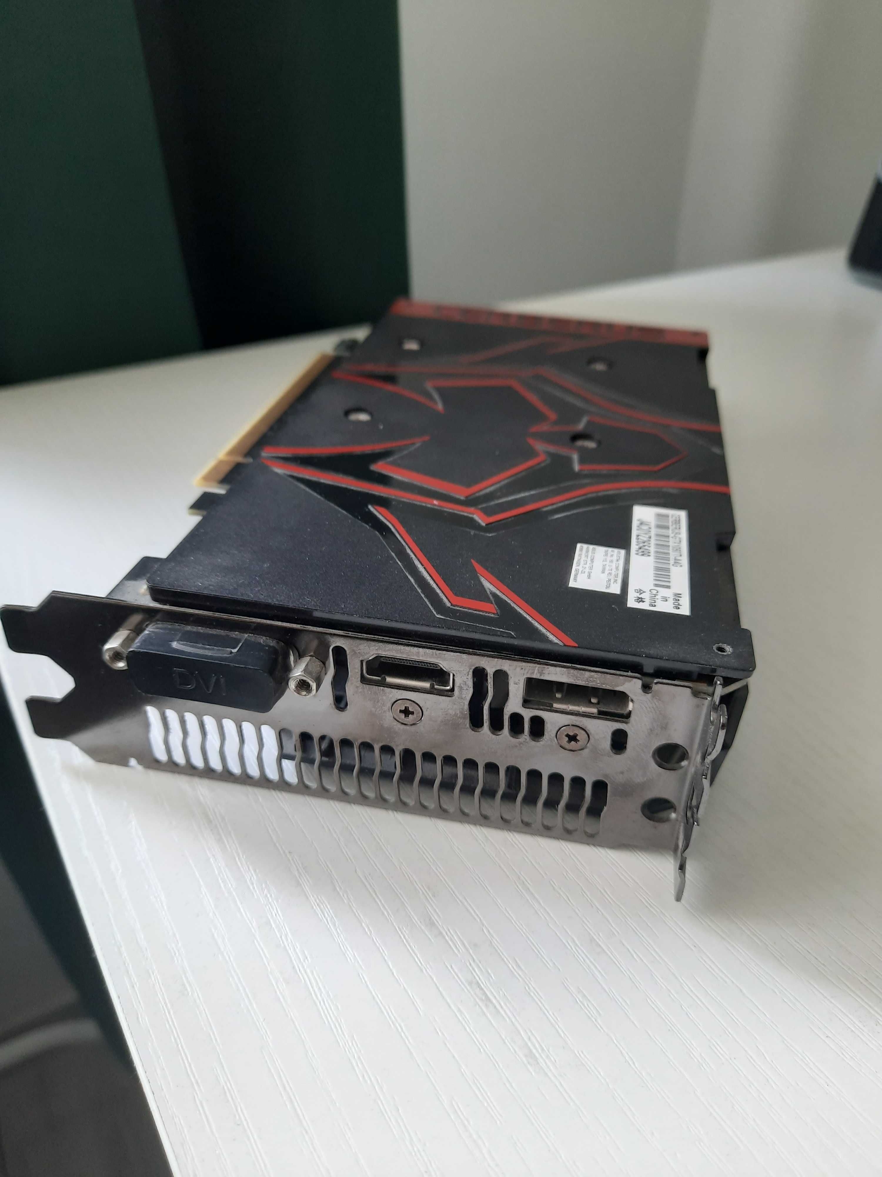Karta GTX 1050ti ASUS Cerberus