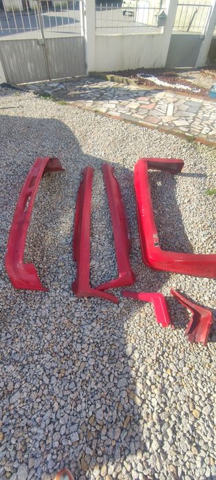 Body Kit Pfeba OEM BMW E30