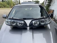 Фари Bmw х5 Е53 Рестаілінг передня оптика бмв х5 ксенон