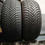 205/50/17 XL Sprzedam parę opon całorocznych Hankook