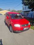 VW CADDY 2.0 benzyna + gaz