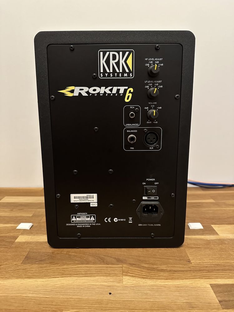 Monitor KRK RP6 G3 Rokit
