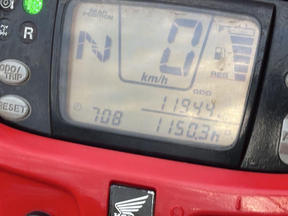 Honda TRX 500 Stan Bardzo dobry
