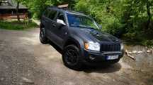 Jeep Grand Cherokee Jeep Grand Cherokee Limited 4.7 V8+LPG "BLACK RAPTOR"