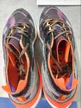 Sapatilhas de Corrida Homem KIPRUN KD900 2 Violeta/Laranja