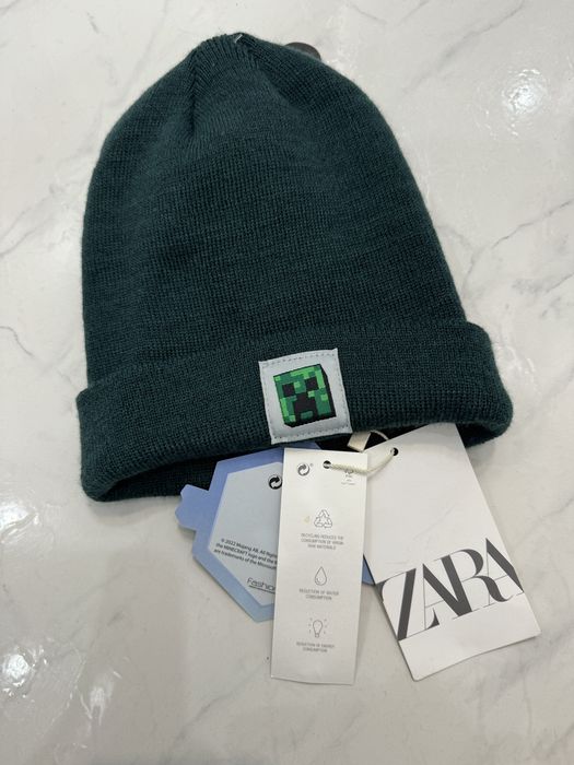 Шапка Zara 1-3 роки