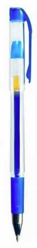 Długopis żelowy 0.7 mm niebieski (12szt.) KZ107 - N