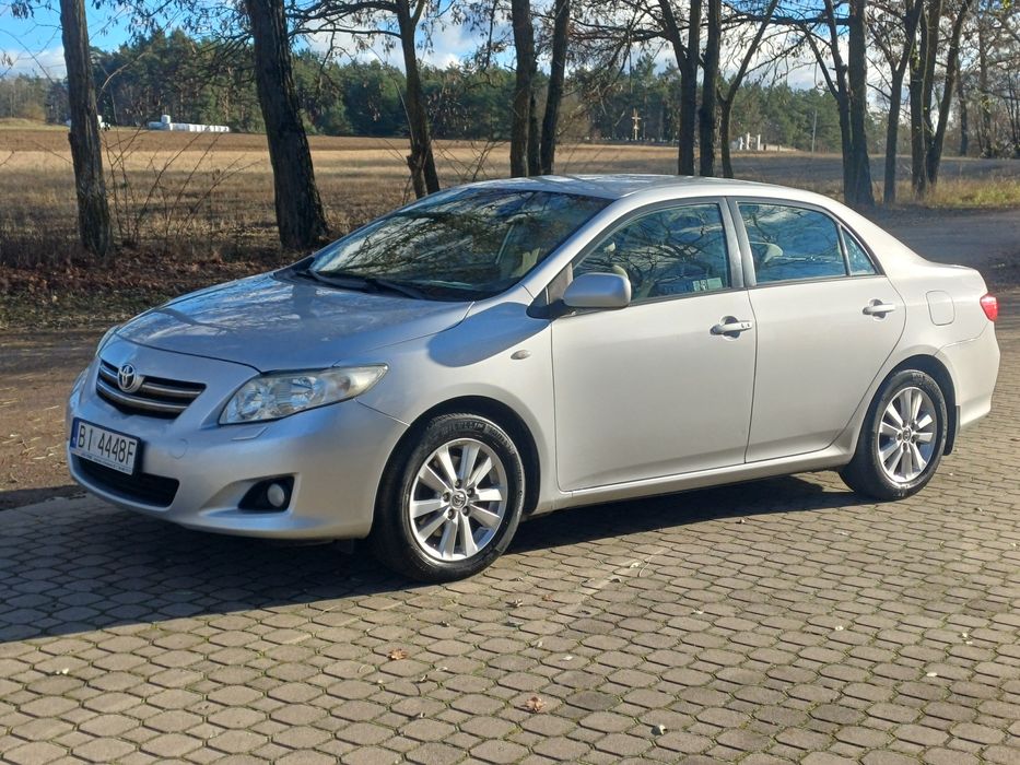 Corolla Polski Salon Klimatronik