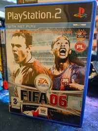 FIFA 06 PS2 Sklep Wysyłka Wymiana