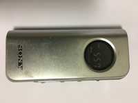 Rádio de bolso Sony FM Stereo/AM Pocketable Radio M 98 Silver SRF-M 98
