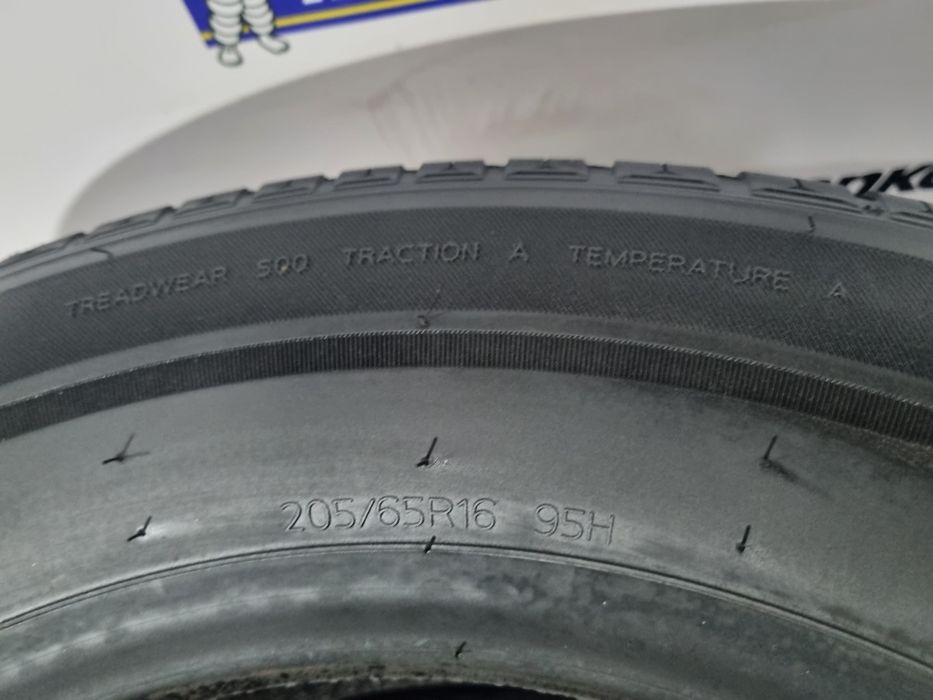 Шини всесизоні 205 65 16 Hankook НОВІ!!!