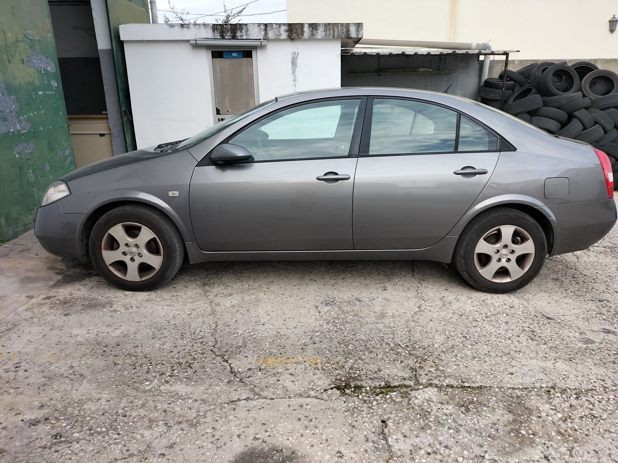 Nissan Primera 2.2