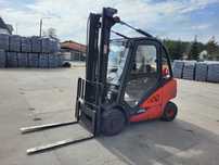 Wózek widłowy LINDE H25T-02