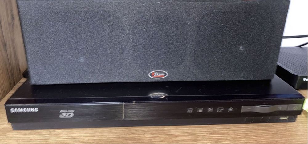 Kino domowe yamaha