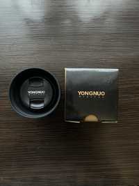 Yongnuo 35mm f/2 Canon