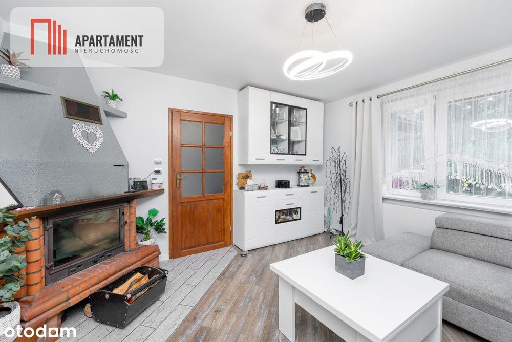 Domek z klimatem i pięknym ogrodem!