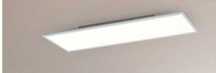 Panel sufitowy LED Eglo Bottazo z pilotem aluminium 100x25cm