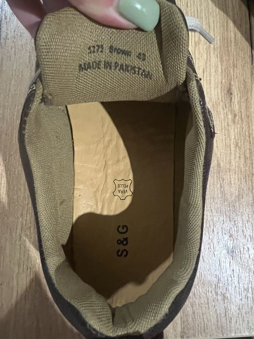 Кросівки чоловічі,кеди шкіряні