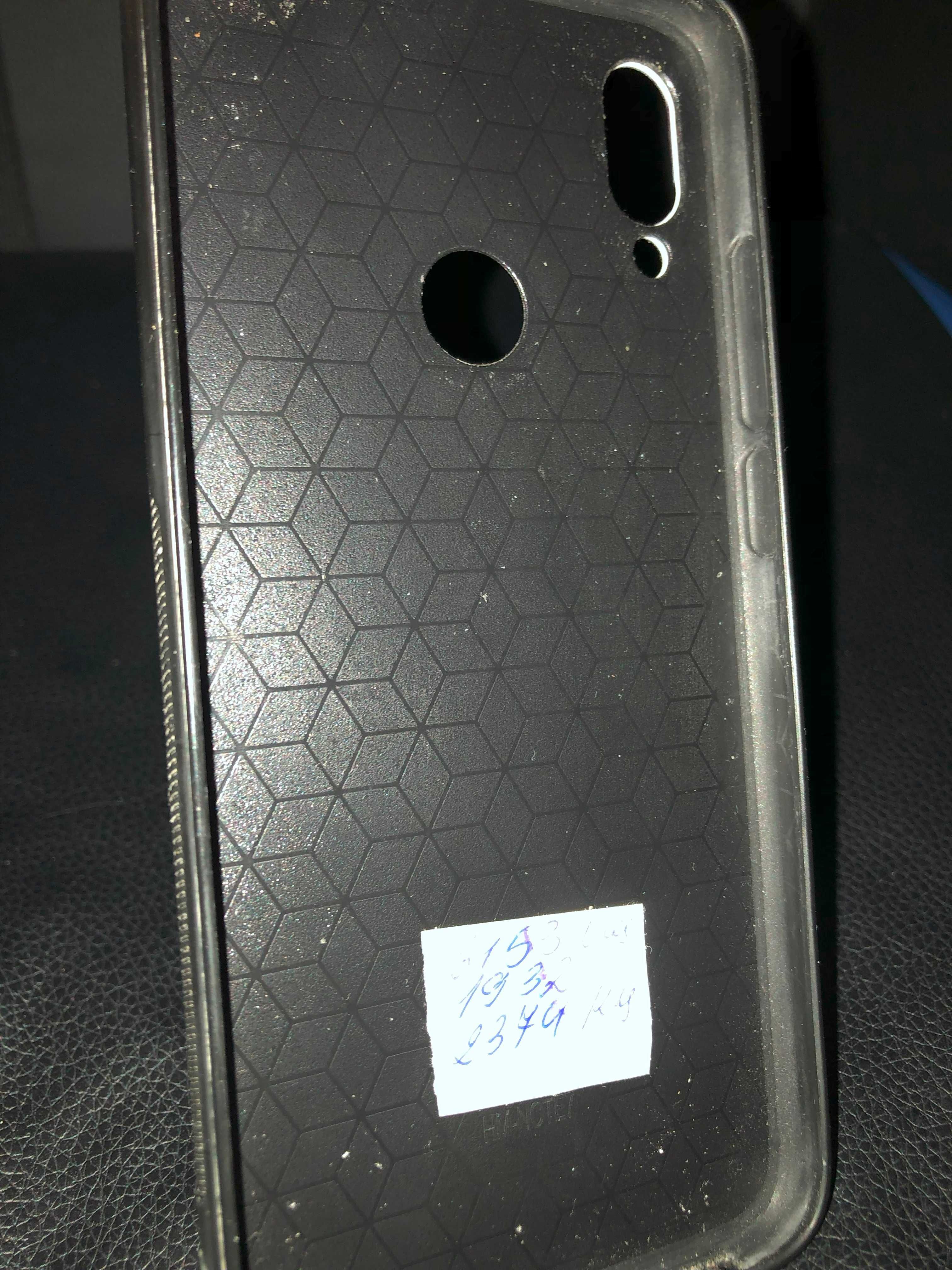 Чехол xiaomi redmi 7 redmi note 7