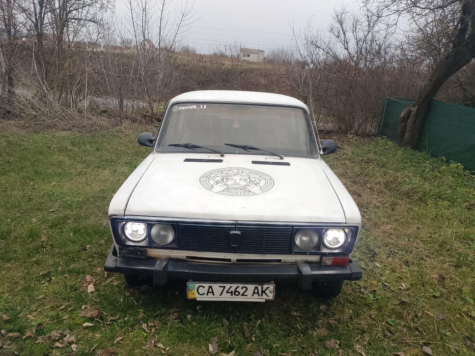 Продам ваз 2106 на ходу сів поїхав