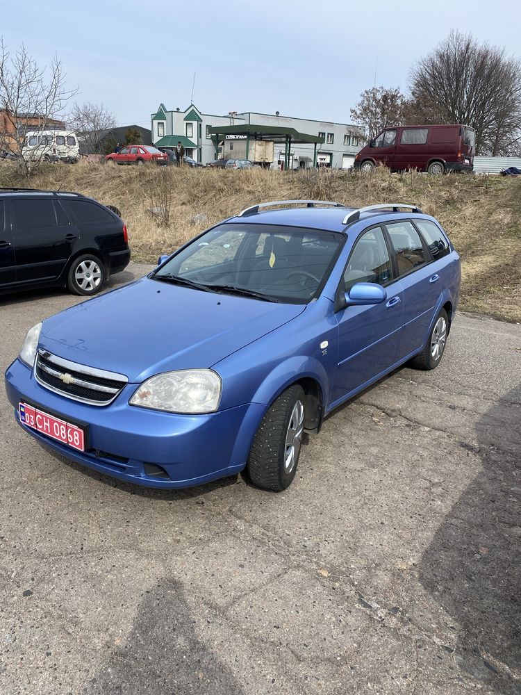 Chevrolet Nubira 2008