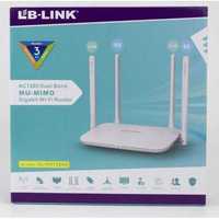 Роутер WiFi LB-Link BL-WR1300H AC1200 Gigabit 5G