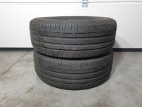 2szt. 215/60/16 95W Bridgestone Turanza T001 5mm 2019r [ 8178 ]