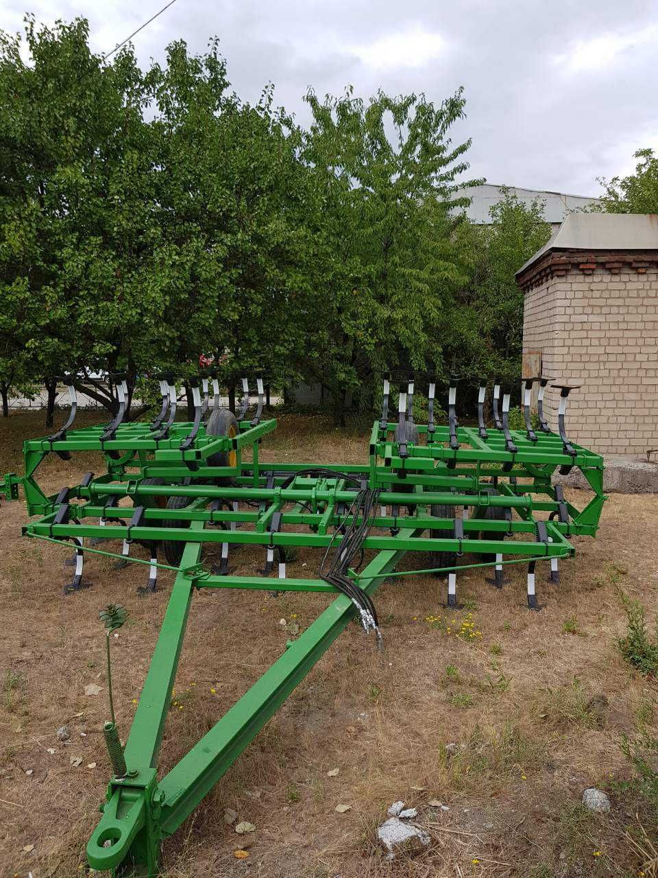 Культиватор John Deere 1010 8 метров