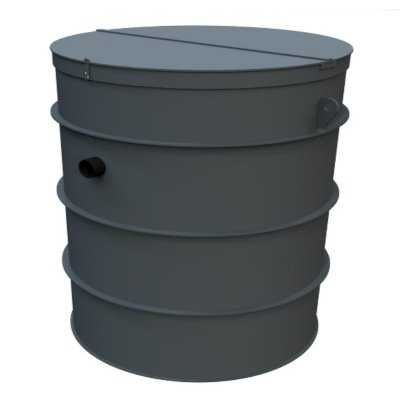 Zbiornik 5600l Bio oczyszczalnia ścieków BIOTIC 10 szambo deszczówka