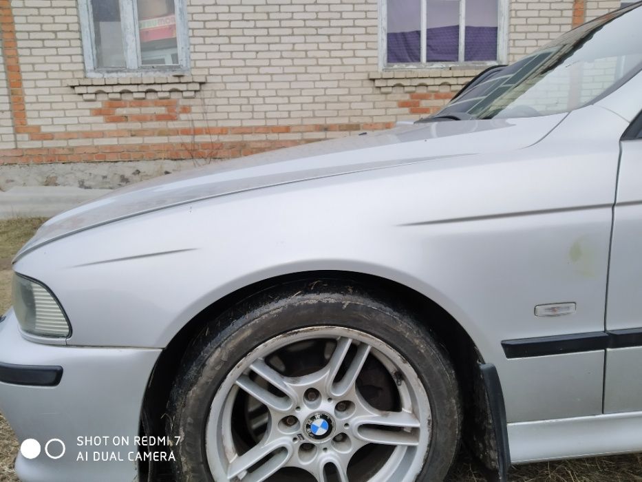 Диски r17 66 стиль Bmw e39, 34,36,46 бмв оригинал одноширокие