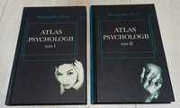 Atlas psychologii tom 1 i 2 Pruszyński i spółka. Psychologia