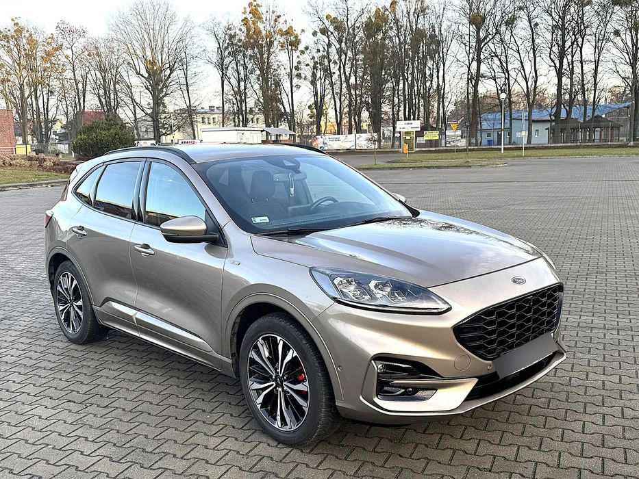 Ford Kuga Ford Kuga  ST-Line 2.0TDCI 190KM 4x4