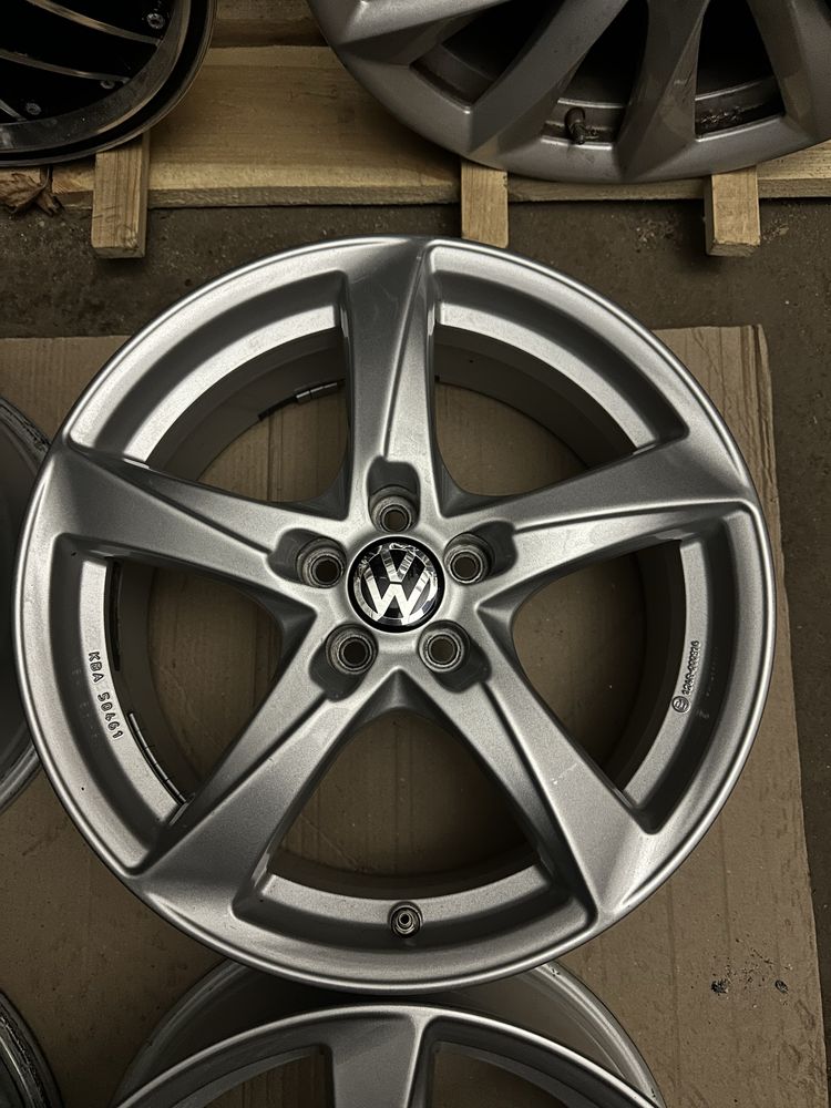 Диски R17 5x100/7J/ET48 VW/Skoda/Audi/Seat