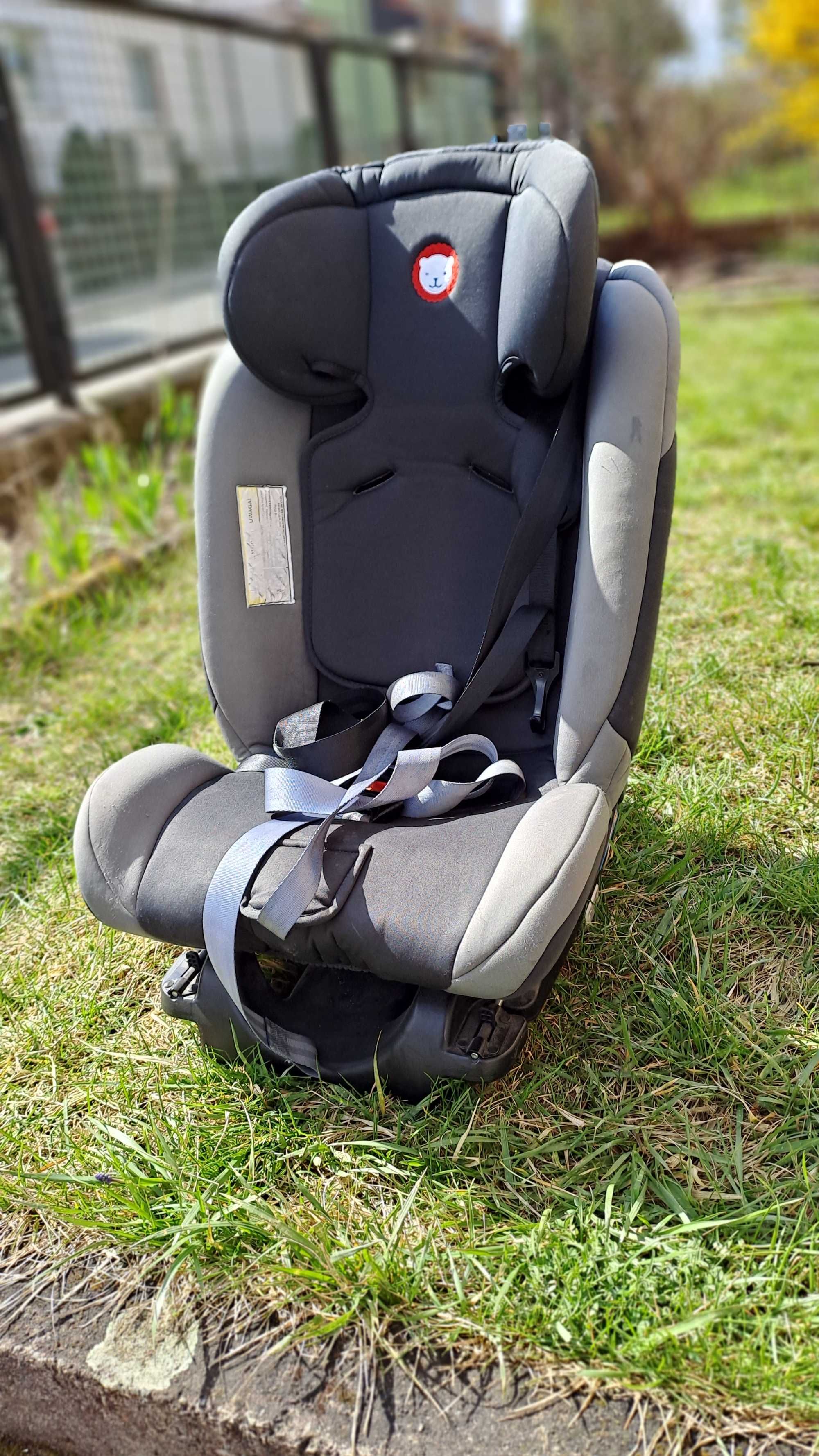 Fotelik samochodowy Lionelo Sander ISOFIX 0-36 kg POCHYLANY