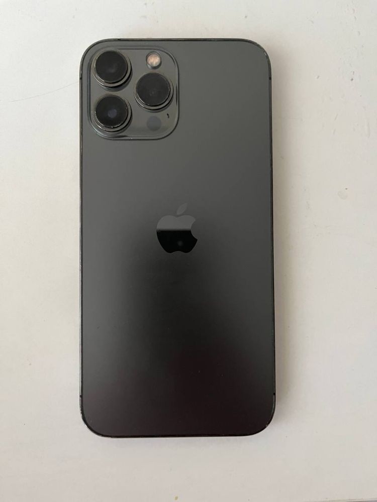 Iphone 13 pro max, neverlock, чудовий стан