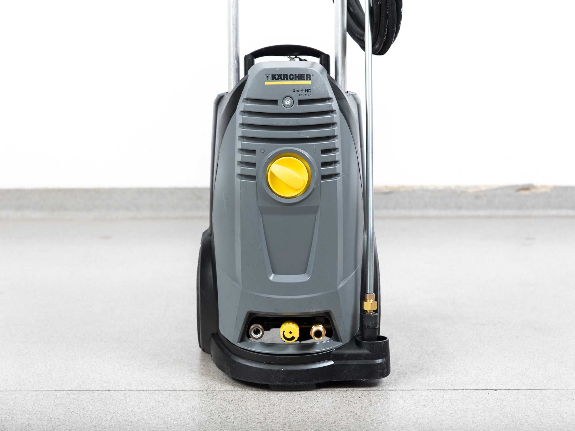 MYJKA CIŚNIENIOWA KARCHER XPERT HD 7140, 140bar 480l/h 2,7kW 2000netto