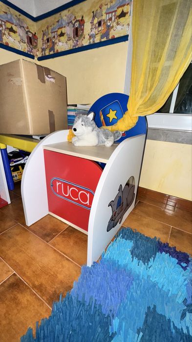 Conjunto quarto crianca