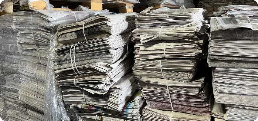 papel de escritório ou escolar