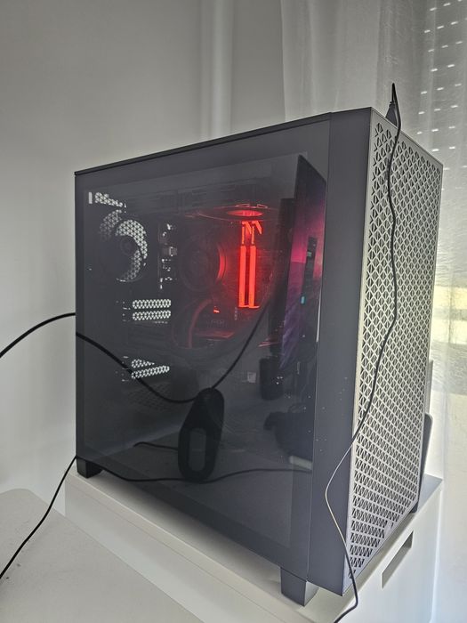 PC Gamer | RX 7800 XT | Ryzen 5 7600X | Ler descrição