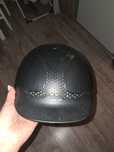 Kask jeździecki konie