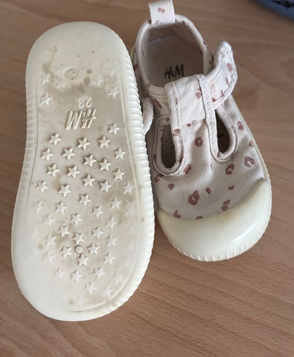 Тапочки H&M 23 размера