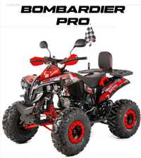 Quad XTR BOMBARDIER  125cc, koła 8"